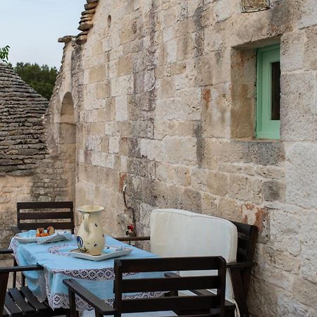 Bed and Breakfast Trulli Jaja Альберобелло Екстер'єр фото