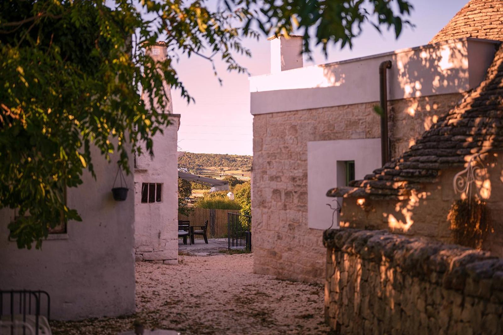 Bed and Breakfast Trulli Jaja Альберобелло Екстер'єр фото