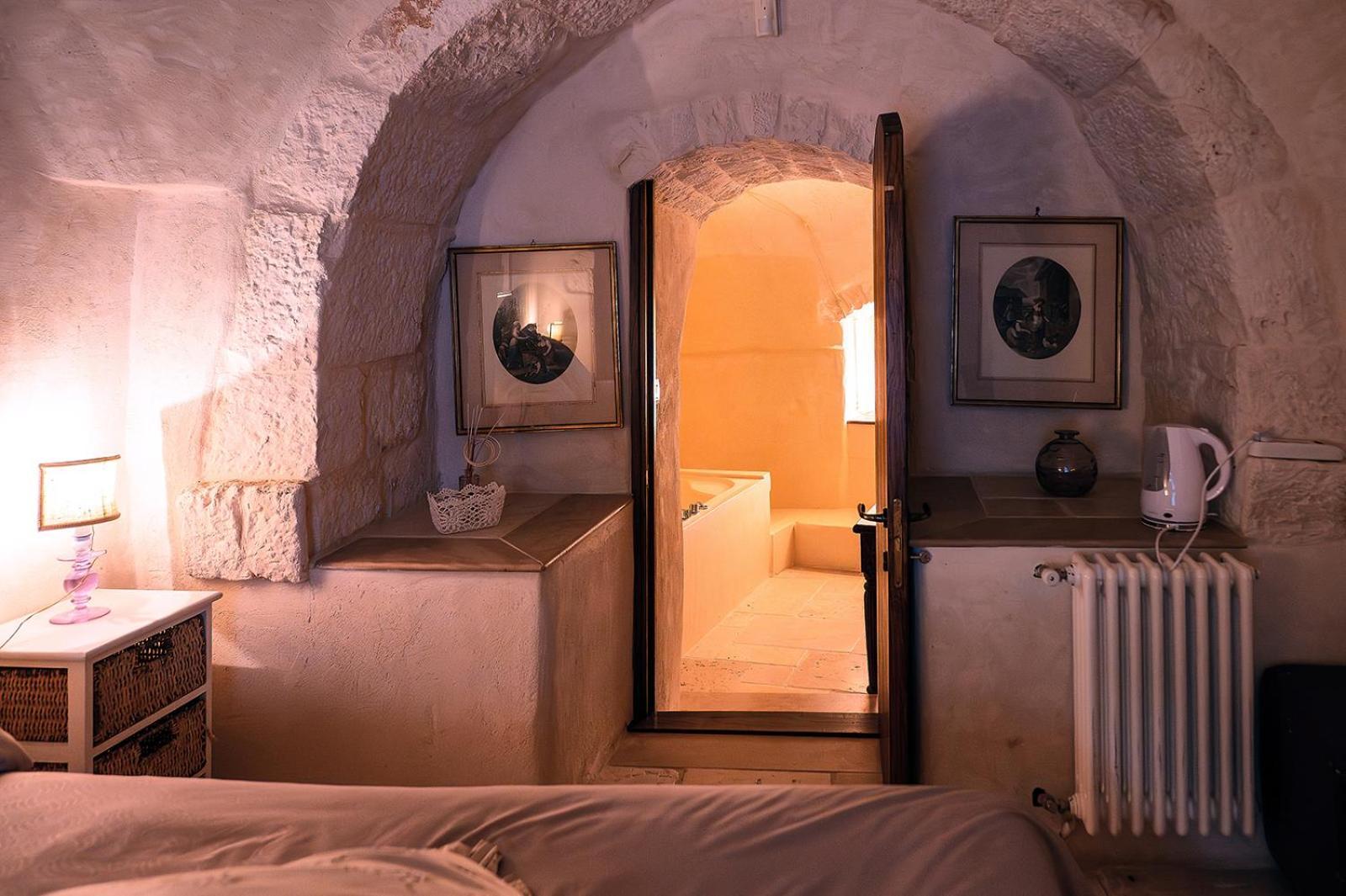 Bed and Breakfast Trulli Jaja Альберобелло Номер фото
