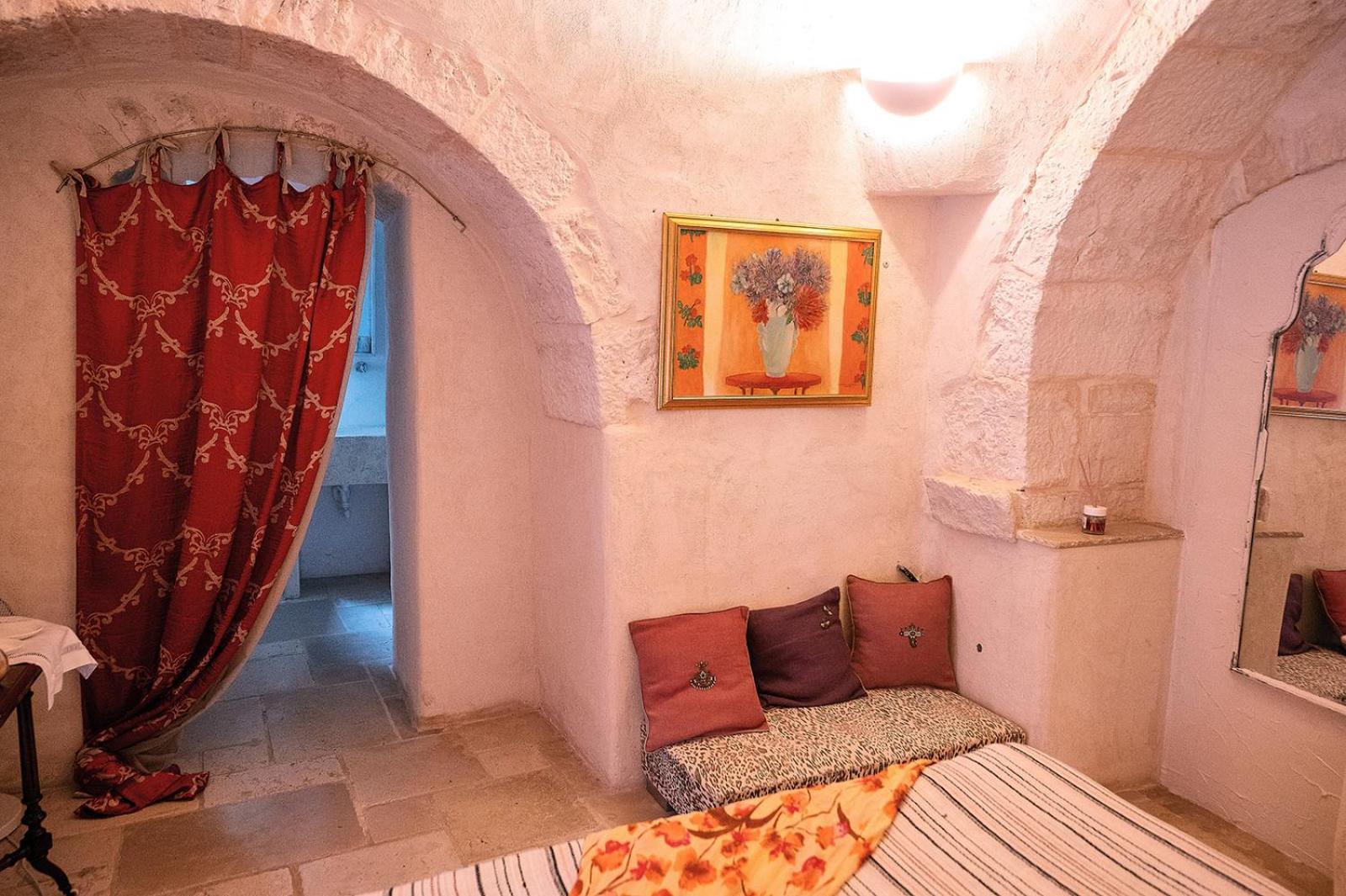 Bed and Breakfast Trulli Jaja Альберобелло Номер фото